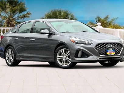 Used 2018 Hyundai Sonata Limited