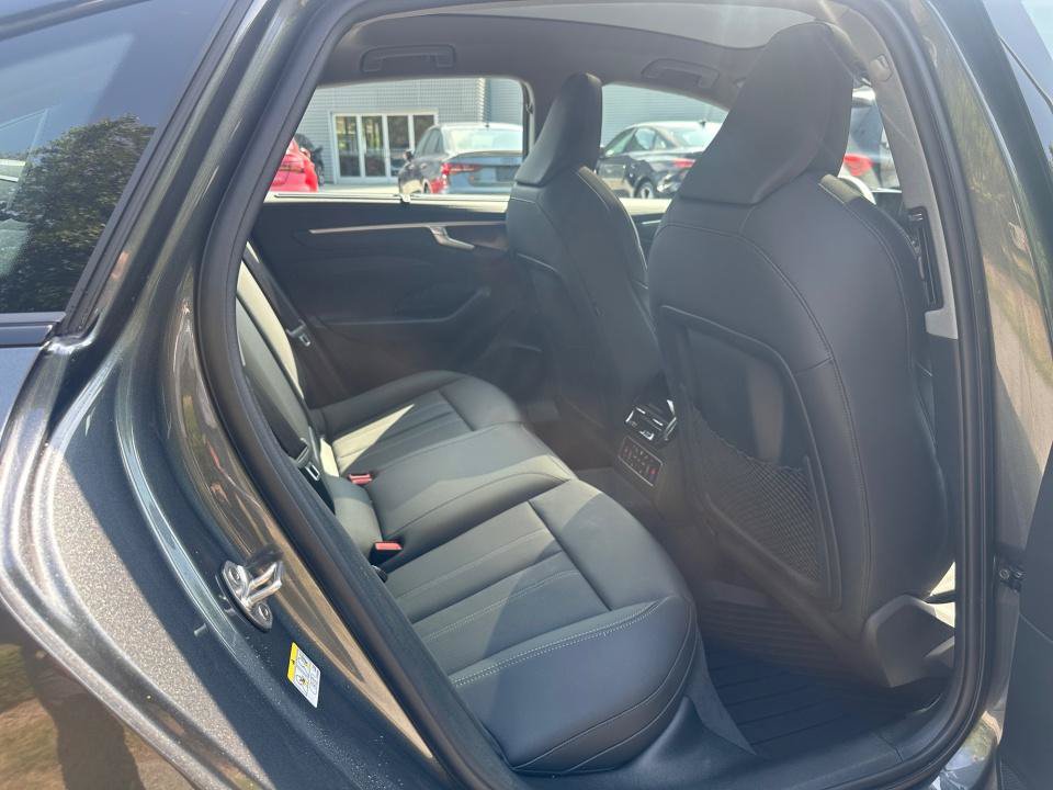 Certified 2026 Audi A6 Premium Plus w/ Premium Plus Package AWD/4WD image 29