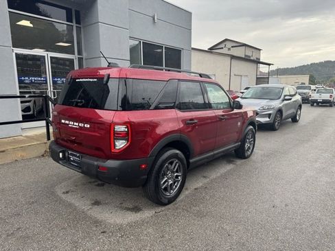 New 2025 Ford Bronco Sport Big Bend w/ Convenience Package image 3