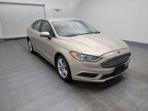 Used 2018 Ford Fusion S image 13