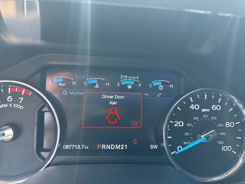 Used 2019 Ford F250 Lariat w/ Lariat Value Package AWD/4WD image 7