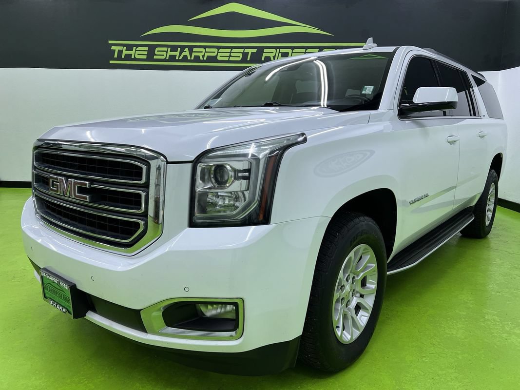 Used 2019 GMC Yukon XL SLT AWD/4WD image 5