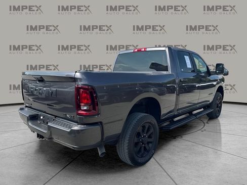 Used 2026 RAM 2500 Big Horn AWD/4WD image 6