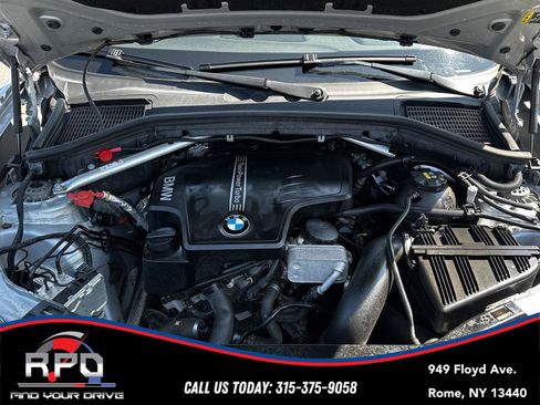 Used 2017 BMW X3 xDrive28i AWD/4WD image 11