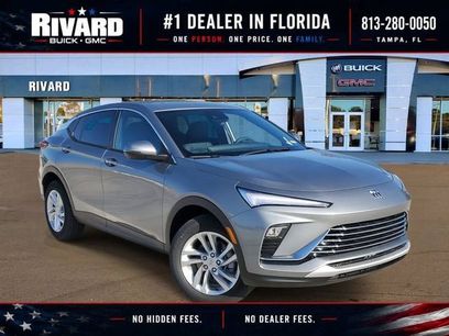 New 2026 Buick Envista Sport Touring w/ Convenience II Package