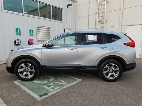 Used 2017 Honda CR-V EX-L image 9