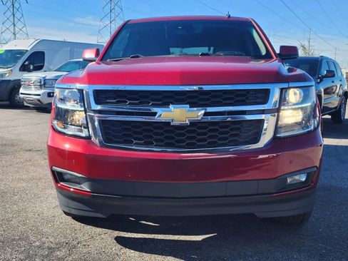 Used 2015 Chevrolet Tahoe LT w/ Luxury Package RWD image 8