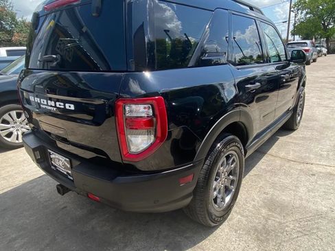 Used 2022 Ford Bronco Sport Big Bend w/ Convenience Package AWD/4WD image 8