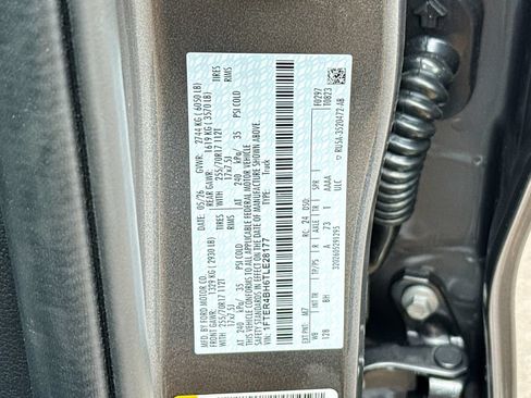 New 2026 Ford Ranger XL w/ Trailer Tow Package RWD image 28