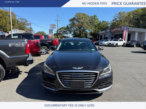 Used 2018 Genesis G80 3.8 image 7