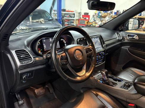 Used 2019 Jeep Grand Cherokee Limited X AWD/4WD image 21