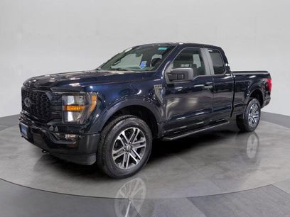 Certified 2023 Ford F150 XL w/ STX Appearance Package