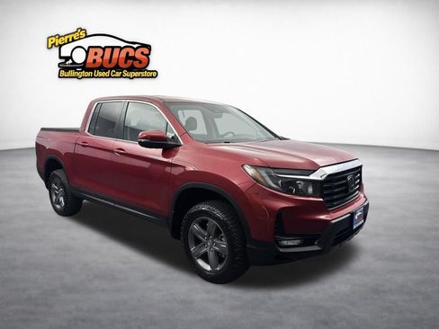 Used 2021 Honda Ridgeline RTL image 7
