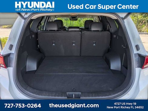 Used 2023 Hyundai Santa Fe SEL w/ Premium Package FWD image 12