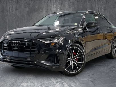 Used 2023 Audi Q8 Prestige