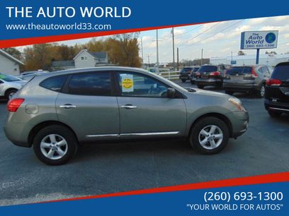 Used 2012 Nissan Rogue S w/ Special Edition Pkg