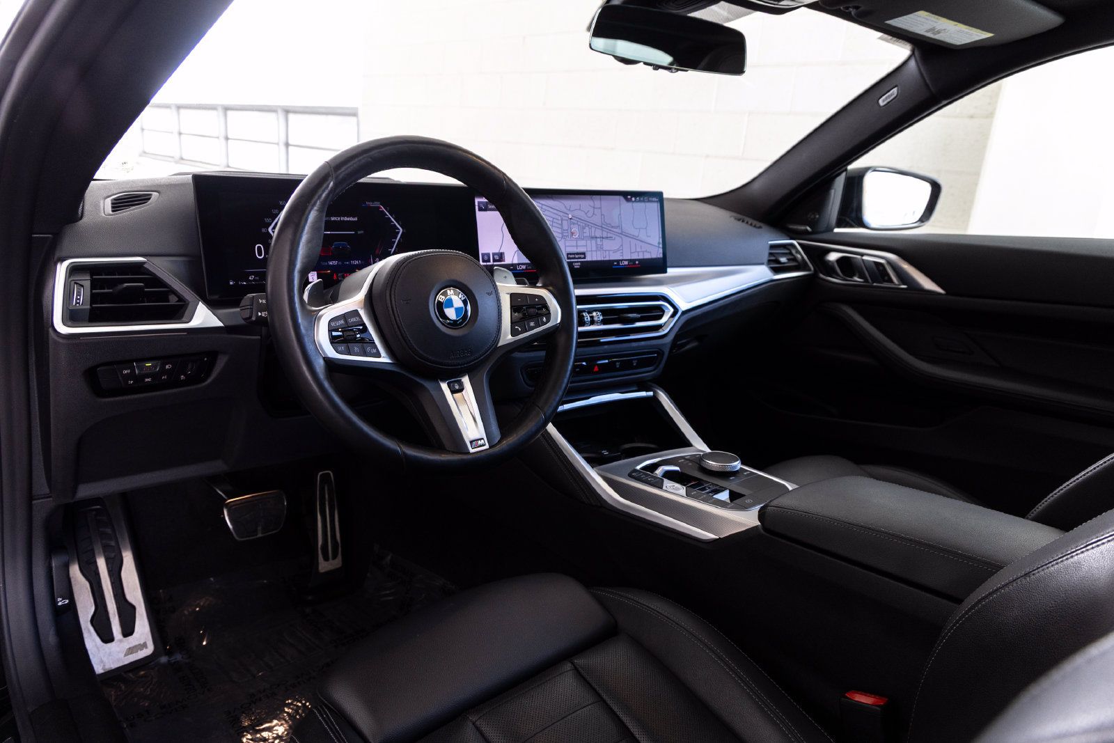 Certified 2024 BMW M440i Coupe w/ Premium Package RWD image 13