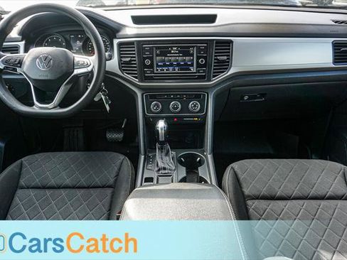 Used 2021 Volkswagen Atlas Cross Sport S FWD image 23