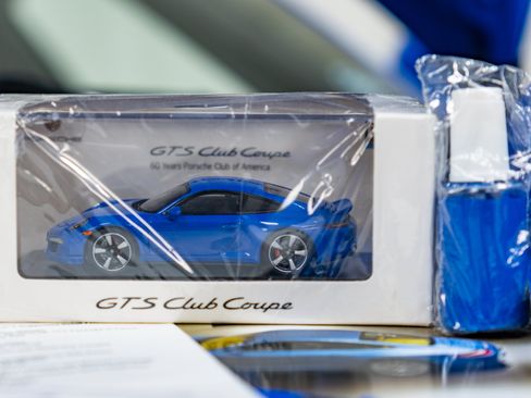 Certified 2016 Porsche 911 Carrera GTS RWD image 58