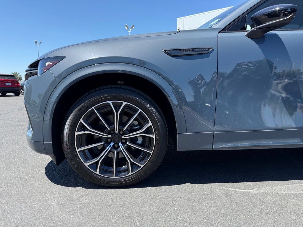 New 2026 MAZDA CX-70 3.3 Turbo S w/ Premium Plus AWD/4WD image 79