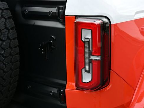 Used 2025 Ford Bronco Stroppe Edition image 15