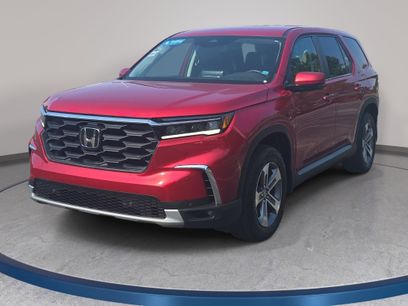 Certified 2024 Honda Pilot EX-L