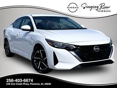 Certified 2025 Nissan Sentra SV