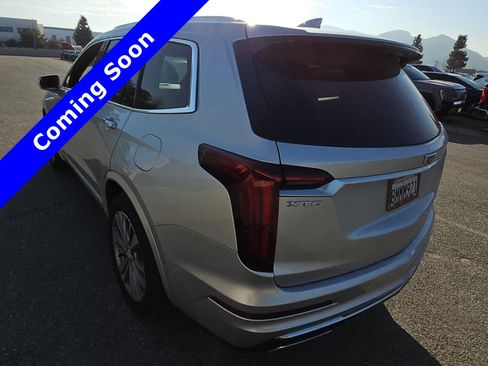 Used 2020 Cadillac XT6 Premium Luxury image 18