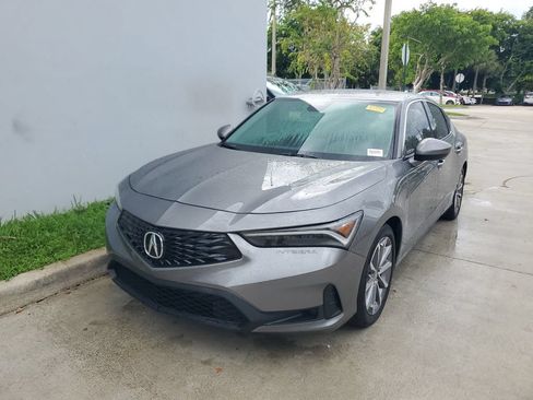 Used 2024 Acura Integra FWD image 3