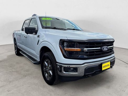 Certified 2024 Ford F150 XLT w/ Tow/Haul Package AWD/4WD image 5