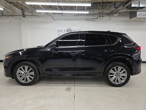 Used 2023 MAZDA CX-5 Signature image 6