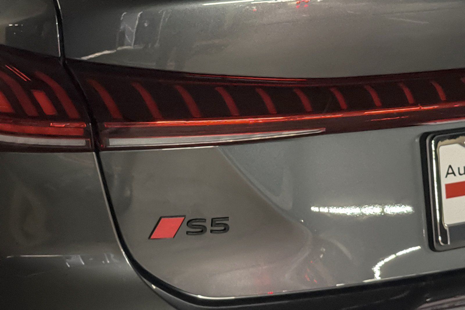 New 2026 Audi S5 Premium Plus AWD/4WD image 24