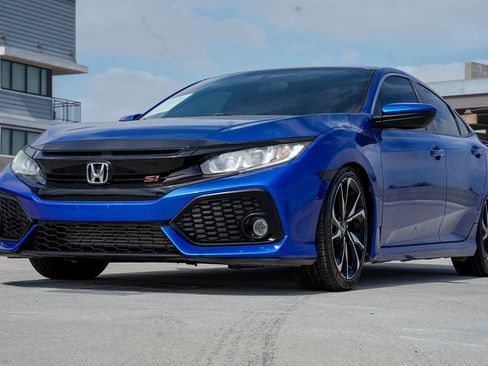 Used 2019 Honda Civic Si image 4