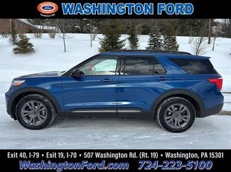 Certified 2022 Ford Explorer XLT w/ Equipment Group 202A video 1