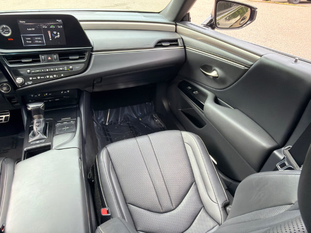 Used 2022 Lexus ES 350 F Sport FWD image 19