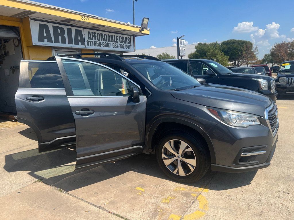 Used 2022 Subaru Ascent Premium w/ Convenience Package AWD/4WD image 7