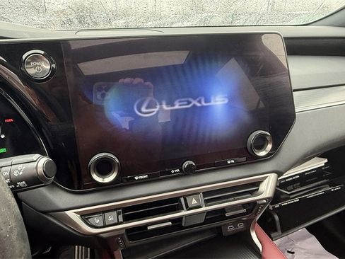 Used 2023 Lexus RX 500h F Sport w/ Accessory Package (2T) image 5