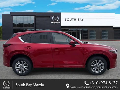 New 2025 MAZDA CX-5 AWD 2.5 S w/ Select Package image 2