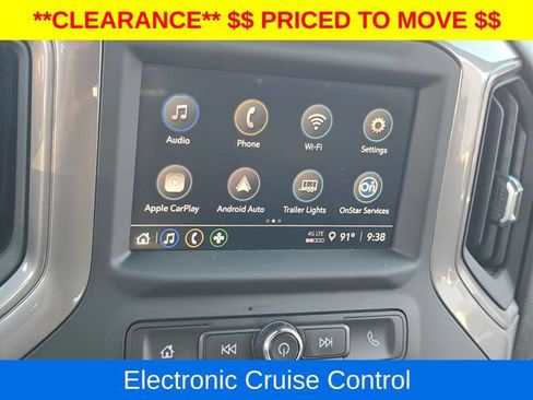 Used 2023 Chevrolet Silverado 1500 W/T w/ WT Value Package RWD image 23