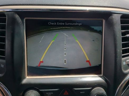 Used 2017 Jeep Grand Cherokee Limited AWD/4WD image 24