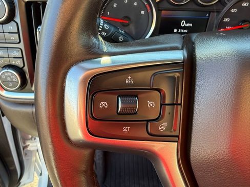 Used 2020 Chevrolet Silverado 2500 LTZ image 24