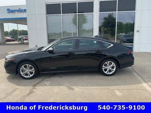 Certified 2023 Honda Accord LX image 3