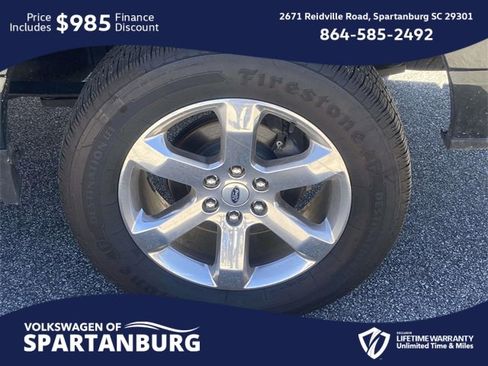 Used 2021 Ford F150 XLT w/ Equipment Group 302A High image 7