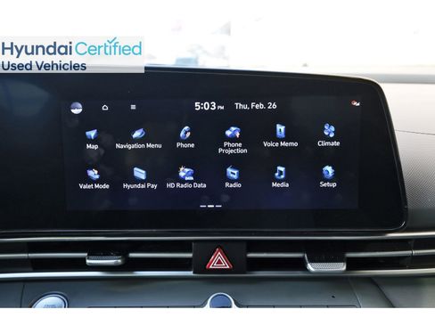 Certified 2023 Hyundai Elantra SEL w/ Convenience Package image 24