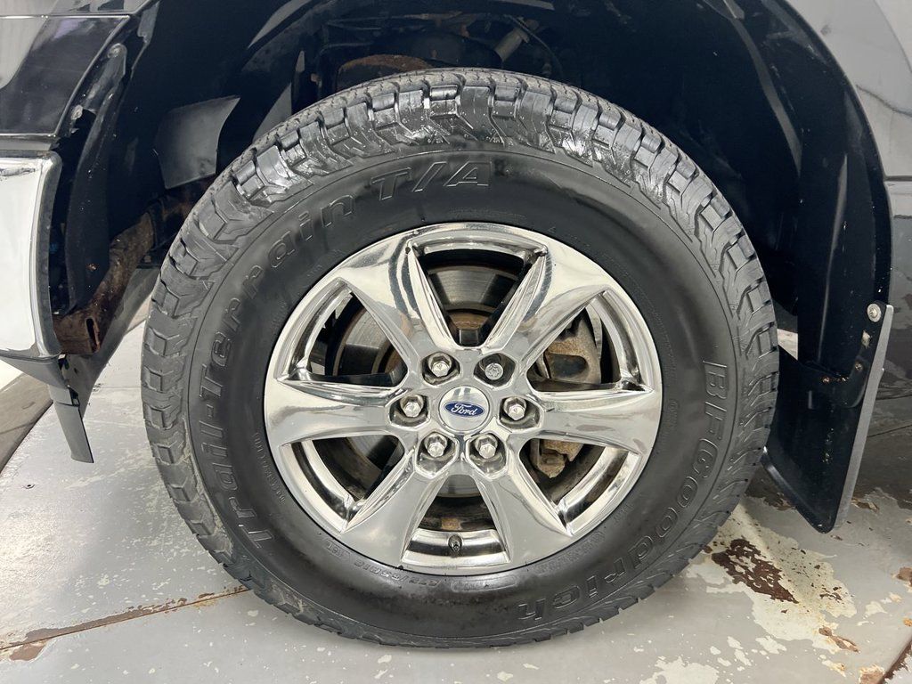 Used 2020 Ford F150 XLT w/ Equipment Group 302A Luxury AWD/4WD image 26