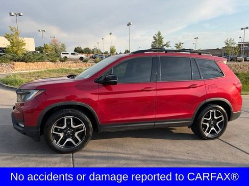 Used 2022 Honda Passport Elite image 2