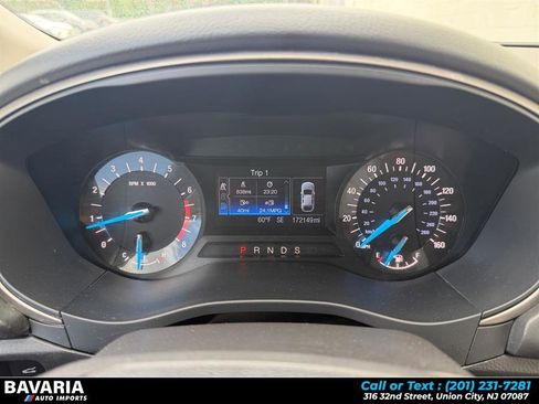 Used 2014 Ford Fusion SE w/ Equipment Group 202A FWD image 14