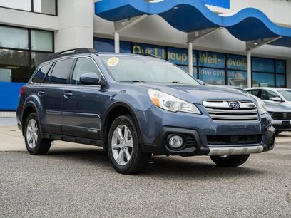 Used 2014 Subaru Outback 3.6R Limited