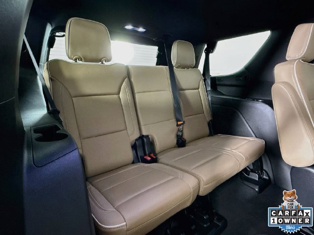 Used 2023 Chevrolet Tahoe Premier AWD/4WD image 29