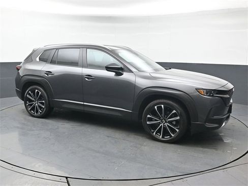 Certified 2023 MAZDA CX-50 AWD 2.5 Turbo w/ Cargo Package image 7